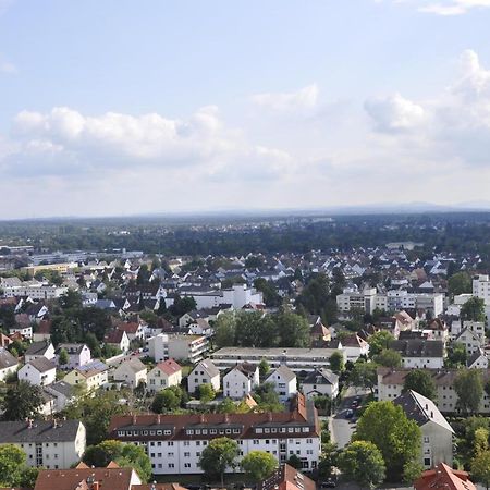 Ueber Den Wolken Und Super Zentral Zwischen Frankfurt Und Darmstadt - 100Qm Ланген Экстерьер фото