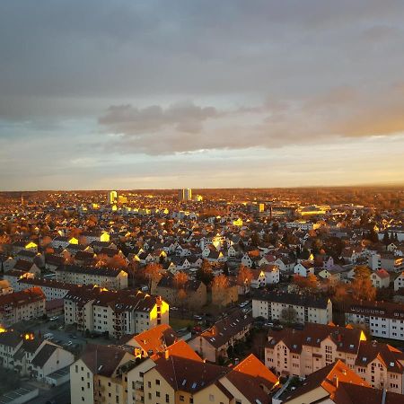Ueber Den Wolken Und Super Zentral Zwischen Frankfurt Und Darmstadt - 100Qm Ланген Экстерьер фото