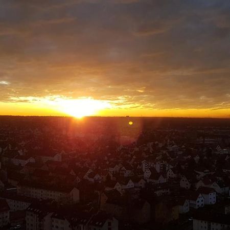 Ueber Den Wolken Und Super Zentral Zwischen Frankfurt Und Darmstadt - 100Qm Ланген Экстерьер фото