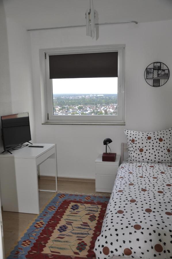 Ueber Den Wolken Und Super Zentral Zwischen Frankfurt Und Darmstadt - 100Qm Ланген Экстерьер фото